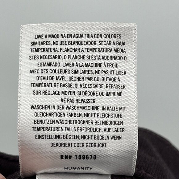 Citizens of Humanity Jeans Men 36 Purple Gage Classic Straight Denim Stretch - Picture 10 of 10